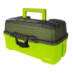 Plano PLAMT6211 1TRAY TRANS SMOKE GREEN