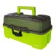 Plano PLAMT6211 1TRAY TRANS SMOKE GREEN