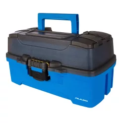 Plano PLAMT6231 3 TRAY TRANS SMOKE-BLUE