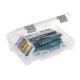 Plano 2371500 1 COMP BOX W TAB PCLEAR