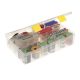 Plano 2373005 PROLATCH DEEP STOW YELLOW LATCH