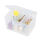 Plano 350304 SPINNERBAIT STOW YELLOW LATCH