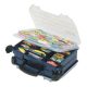 Plano 395210 DBL COVER 2 SIDED BLUE / CLEAR