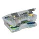 Plano 460000 2 TIER ORGANIZER MEDIUM SMOKE