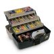Plano 530006 3 TRAY REPRO GREEN / SANDSTONE