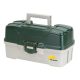 Plano 620306 3 TRAY MTLC GREEN/OFF WHITE