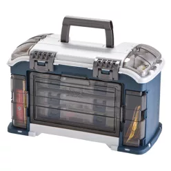 Plano 728001 ANGLED SYSTEM 3700 BLUE/SILVER