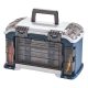 Plano 728001 ANGLED SYSTEM 3700 BLUE/SILVER