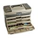 Plano 757004 G/S BOX-GRAPHITE/SANDSTONE