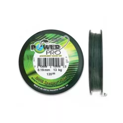 POWER PRO fonott zsinór 275m 0,36mm zöld 0,36 mm  