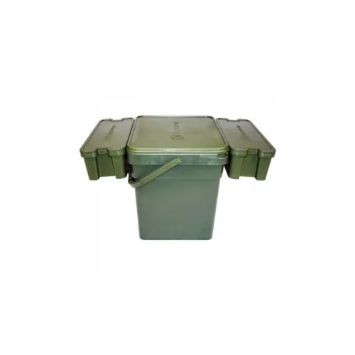RIDGEMONKEY MODULAR BUCKET SYSTEM TÁROLÓEDÉNY 17 L  