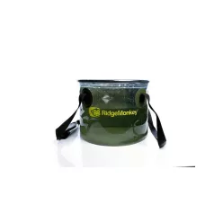   RIDGEMONKEY PERSPECTIVE COLLAPSIBLE ÁTLÁTSZÓ VÖDÖR 10L, 15L   