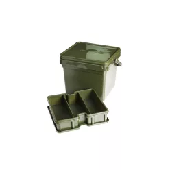 RIDGEMONKEY COMPACT BUCKET SYSTEM TÁROLÓEDÉNY 7.5L   