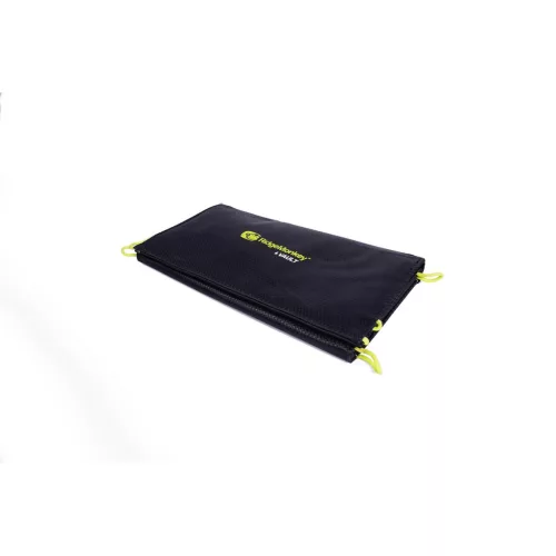RIDGEMONKEY VAULT USB-A PD 21W SOLAR PANEL NAPELEMES TÖLTŐ   