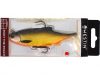 WESTIN RICKY THE ROACH 14cm 57g Horoggal szerelt Gumihal