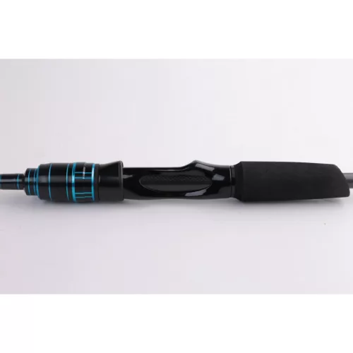 RYOBI BOT NUM ONE BLUE SPINNING FUJI 2 SECTION ML 2.1M 4-14G