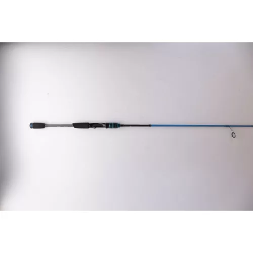 RYOBI BOT NUM ONE BLUE SPINNING FUJI 2 SECTION ML 2.4M 4-14G