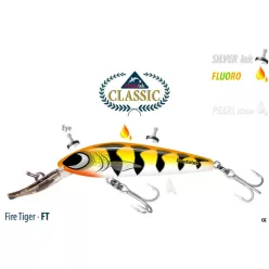 PREDATEK SPOONBILL S85 Fire Tiger