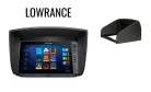Lowrance HDS PRO 10 napellenző
