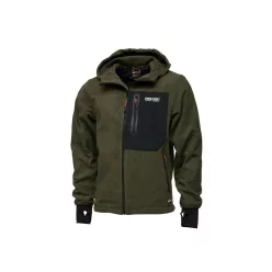 Prologic COMMANDER FLEECE JACKET L GREEN