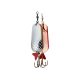 DAM FZ TÁMOLYGÓ VILLANTÓ TWIN SPOON SILVER/COPPER - DUPLA KANÁL 6,5cm/30g  