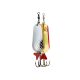 DAM FZ TÁMOLYGÓ VILLANTÓ TWIN SPOON SILVER/GOLD - DUPLA KANÁL 10cm/60g  