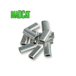 MADCAT ALUMINUM CRIMP SLEEVES 1,00mm 16db / csomag   
