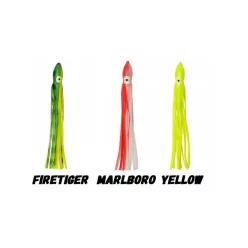 MADCAT® A-STATIC Polip 15cm 3 db/cs vegyes színben   