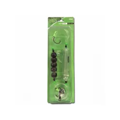 MAD CAT ADJUSTA PROFI RIWER RIG "DEAT BAIT" M  