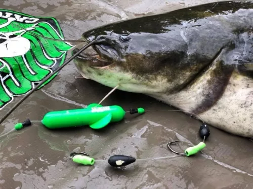 MADCAT® SCREAMING SUBFLOATS VÍZ ALATTI ÚSZÓ 60 g  