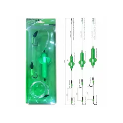   MAD CAT SCREAMING PROFI RIVER RIGS "WORM AND SQUID" S  
