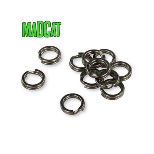 MAD CAT MADCAT SPLITRINGS 10mm és 12mm változatokban 16db / csomag