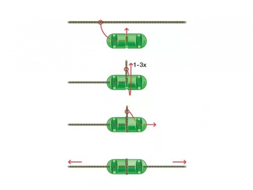MADCAT EZ-FIX STOPPER 6db/cs   