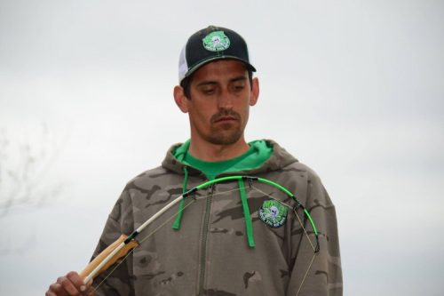 MAD CAT WHITE CLONK TEASER HARCSÁZÓ BOT 180cm/100-150g  