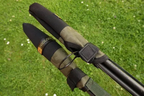 Prologic CONNECTED TIP/BUTT PROTECTOR 2PCS