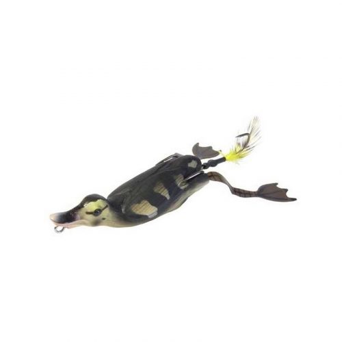 SAVAGE GEAR Natura Kacsa 3D Hollow Duckling Weedless 10cm 40g