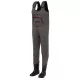 DAM - BREAKPOINT NEOPRENE WADER BOOTFOOT FELT L 42/43-7.5/8 GREY/BLACK