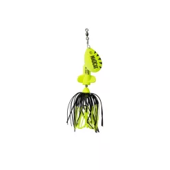 MADCAT A-STATIC Screaming Spinner FLUO YELLOW UV 65g   