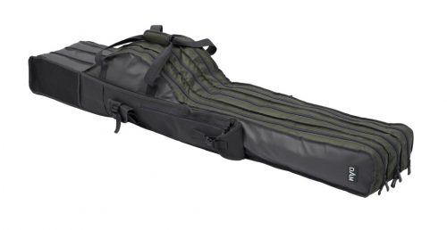 DAM 3 COMPARTMENT PADDED ROD BAG 110X33X30CM