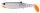 Savage Gear Cannibal Shad White Black Back 10 cm 9 gr - WB