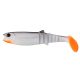 Savage Gear Cannibal Shad White Black Back 10 cm 9 gr - WB