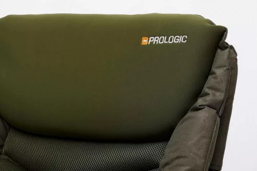 Prologic INSPIRE RELAX CHAIR WITH ARMRESTS 140KG