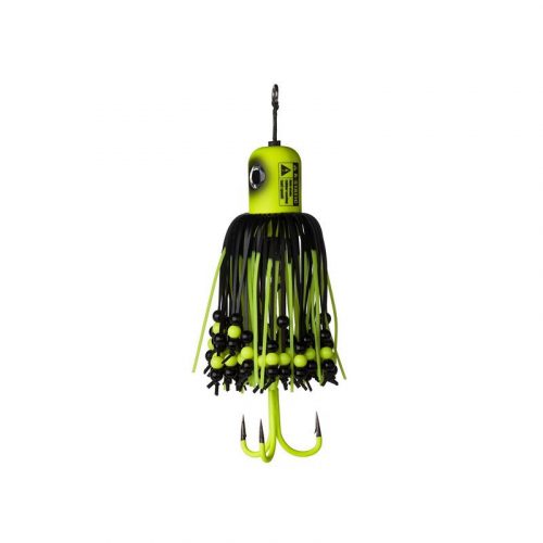 MADCAT A-STATIC Clonk Teaser FLUO YELLOW UV