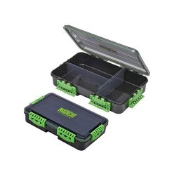 MADCAT TACKLE BOX 1 COMPARTMENT 35X22X8CM