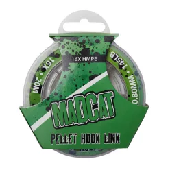 PELLET HOOK LINK Harcsázó Előkezsinór 0,80 mm  
