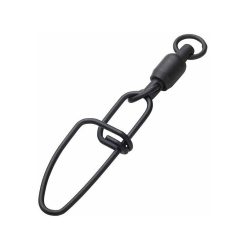   MADCAT Stainless Ball Bearing Swivel w. Crosslock Snap 75 és 90kg 3db / csomag   