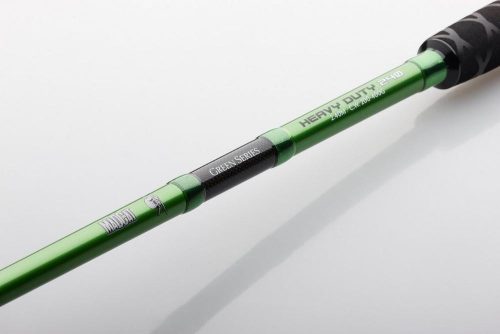 MADCAT GREEN HEAVY DUTY 2.40M 200-400G 2SEC 