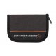 Savage Gear ZIPPER WALLET1 HOLDS 12 AND FOAM 17x11CM