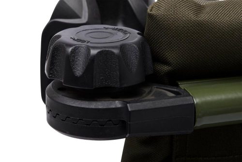 Prologic INSPIRE RELAX RECLINER 6 LEG BEDCHAIR