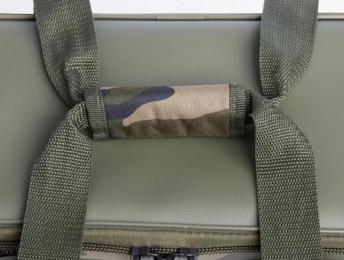 Prologic ELEMENT STORM SAFE BARROW BAG CAMO L